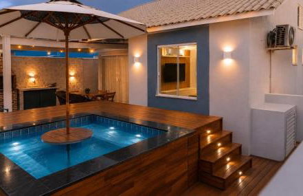 Casa charmosa com hidro massagem aquecida na Vila do Peró Cabo Frio - Photo 1