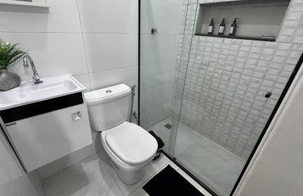 Casa do Rosa - Piscina Aquecida - Churrasqueira - 8 pessoas - SJBV - Foto 34