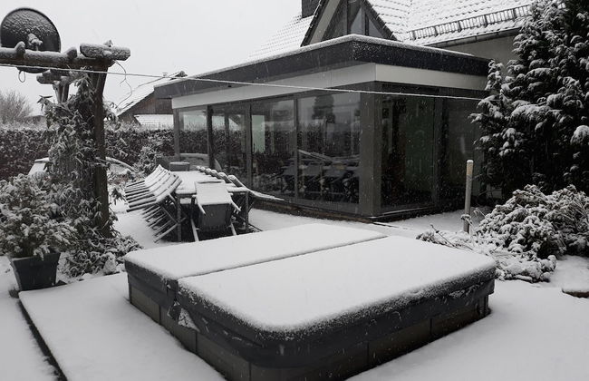 Lush Holiday Home on the Edge of the Hautes Fagnes - Foto 42