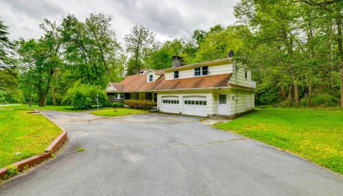 Serene Duplex with On-Site Brook in Callicoon Center - Foto 4