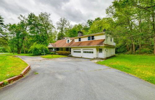 Serene Duplex with On-Site Brook in Callicoon Center - Foto 4