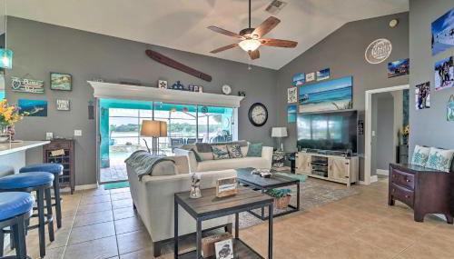 Florida Family Home with Dock on Saw Mill Lake! - Foto 5