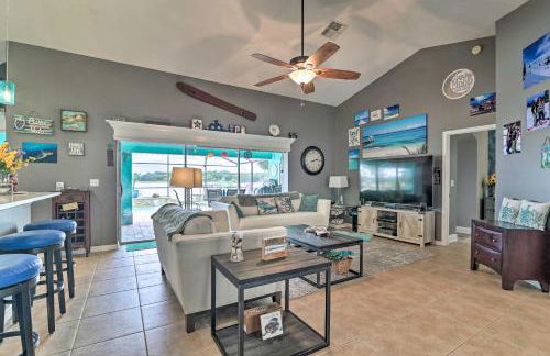 Florida Family Home with Dock on Saw Mill Lake! - Foto 5