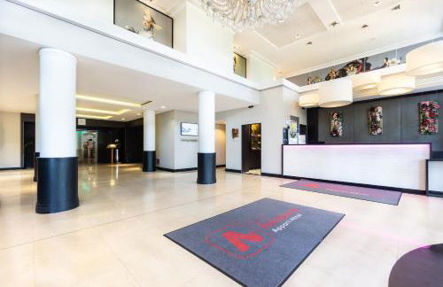 City Résidence Paris CDG Airport - Foto 16