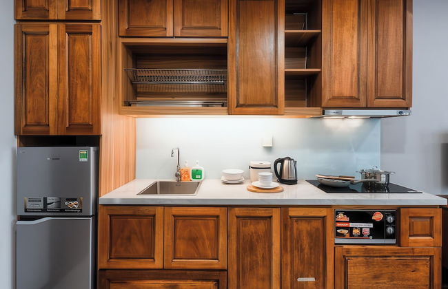 Saigon Royal - Trendy Modern Apartment - Foto 35