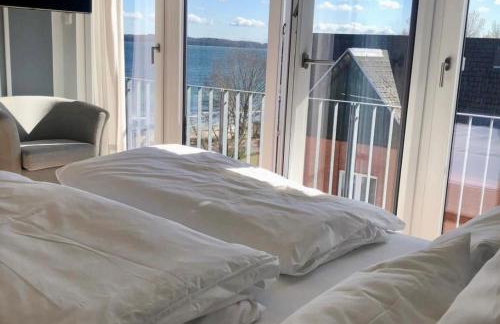 Ferienwohnung "Seglersteg, Bungalow 11" Hafenspitze - Foto 13