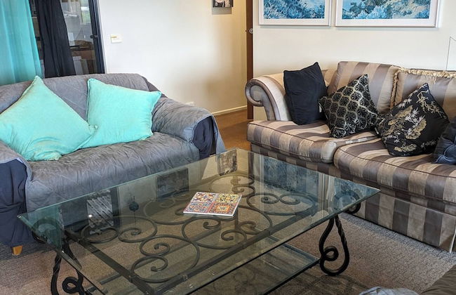 Fairhaven Beach House With Ocean Views and Tranquil Setting - Foto 14