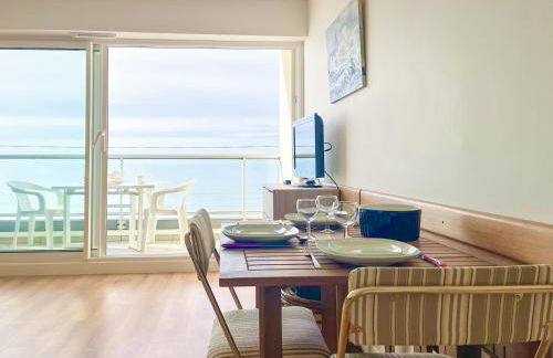 Joli appartement avec vue imprenable sur la baie des Sables - 4 pers - Photo 6