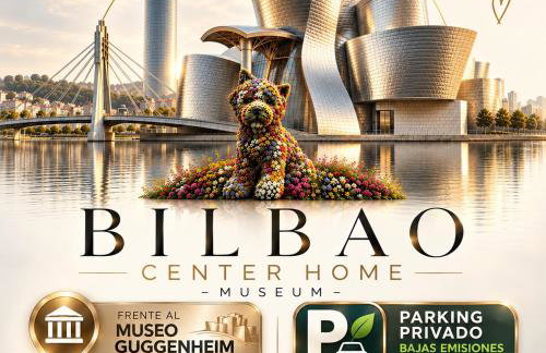 Bilbao center Home - frente al Guggenheim y parking privado - Foto 32