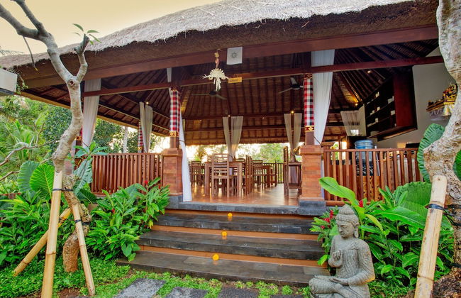 Ubud Luwih Villa - Foto 49