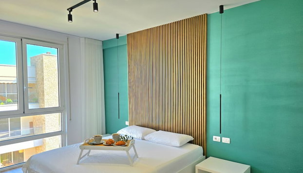 Aqua Bliss Apartment 296 - Foto 2, Habitación