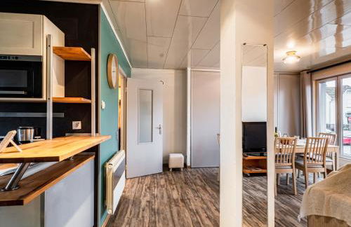 Cosy apartment on Strasbourg Tramway line and Canal - Appartement confortable sur ligne tram Strasbourg et Canal - Foto 18