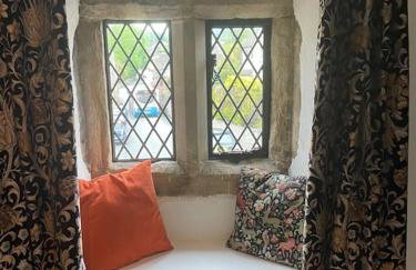 Beautiful listed 3 bedroom cottage with wood burner - Foto 26