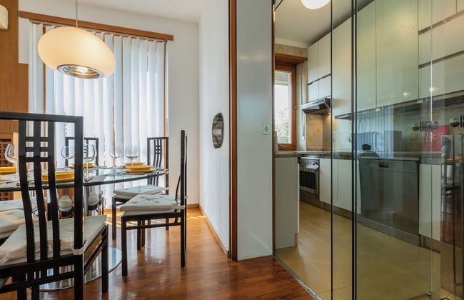 Villetta con Giardino allo Stadio - Foto 33