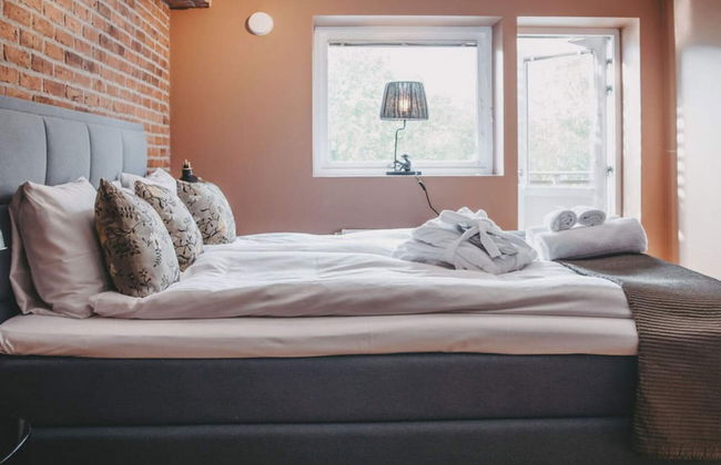 Nice Room With Free Breakfast, Spa Bath - Photo 4