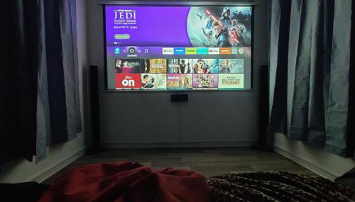 Modernes Loft-Erlebnis mit Fitnessbereich & Heimkino - Foto 4