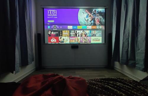 Lokal, luftig - Loft mit Heimkino & Parkplatz in Uni- und Kliniknähe - Foto 16