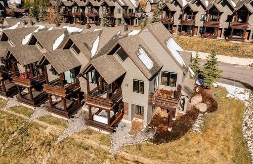 Saddle Ridge F5 home - Foto 42