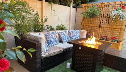 Modern Studio with Private Patio - Foto 5