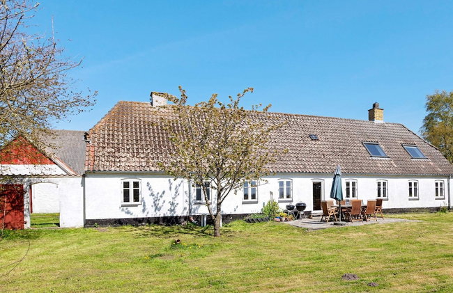 4 Star Holiday Home in Aabybro - Foto 1