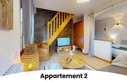 Les appartements au pied du Haut Koenigsbourg - Foto 30