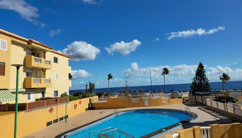 Paradise Caletillas BeachFront Duplex with Pool & Parking - Foto 4