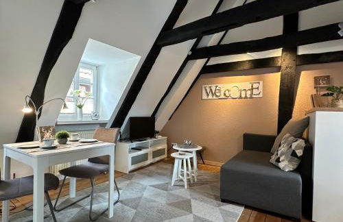 Wohnen auf der historischen Stadtmauer im Herzen von Detmold - Foto 31