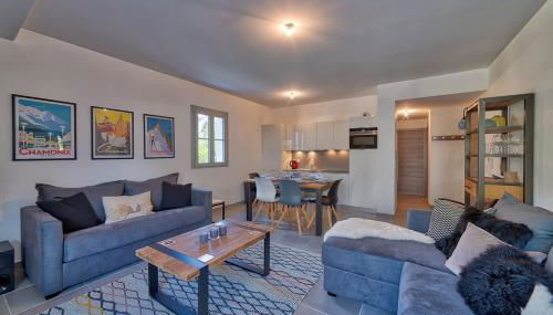 Base Camp: Residence Ferme de Montenvers - Foto 2