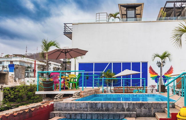 La Iguana Vallarta LGBT - Adults Only - Romantic Zone - Party Clubbing Street - Foto 26