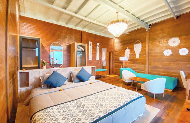 Mountain Healing Villa by Nagisa Bali - Foto 3