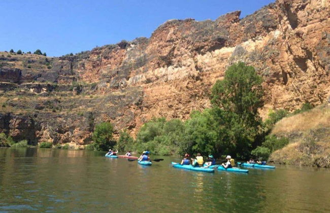 Tour en kayak por las Hoces del Duratón - Foto 6