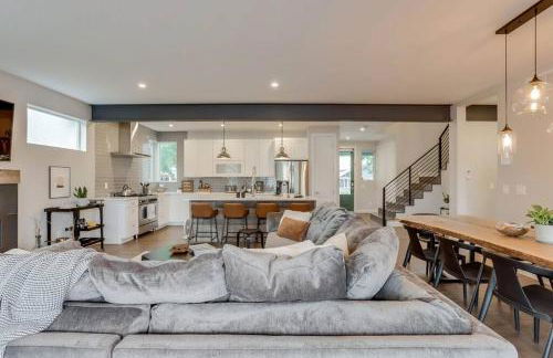 Zen Haus* Lavish Getaway w/ Gym, Sauna, Hot Tub - Foto 34