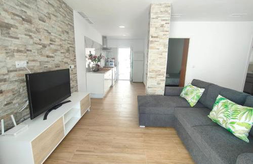 Villamolinos, villa con piscina privada. - Foto 15