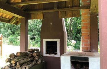 Chalé com Vista para Vinhedo e Natureza - Foto 26