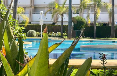 THE BEACH HOUSE PLAYA DEL ARENAL Jávea - Pool and Garden Steps from the beach - Foto 9