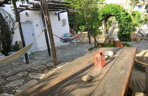 Avra traditional Blue house, Elma's Houses - Foto 20