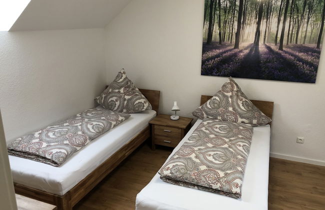 Wendlers Ferienwohnungen 4-6 - Foto 12