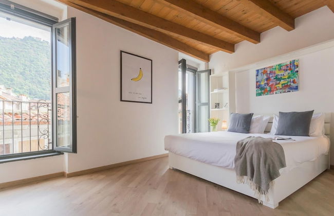 Luini 7 in Como With 2 Bedrooms and 1 Bathrooms - Foto 21