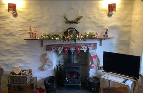Penrallt-Fach Traditional Welsh cottage Pembrokeshire - Foto 47