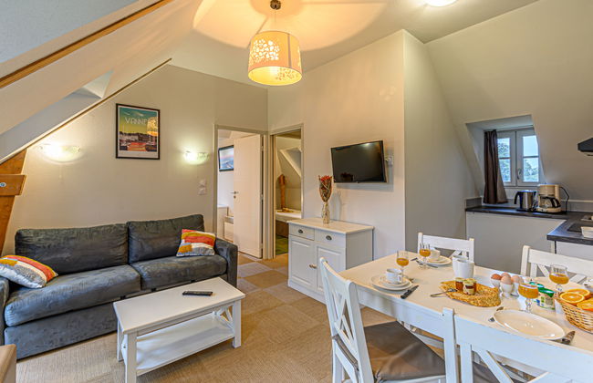 Château De Kergonano - Foto 3