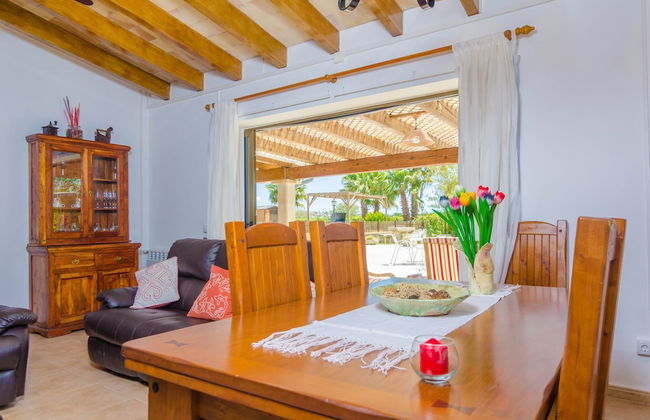 Son Vanrell in Montu ri - Foto 24