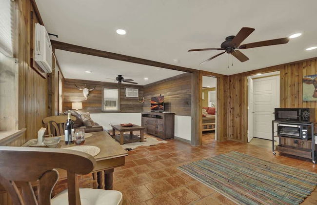 Ohana Ranch Cabin - 12 Minutes to Historic Main St - Foto 11