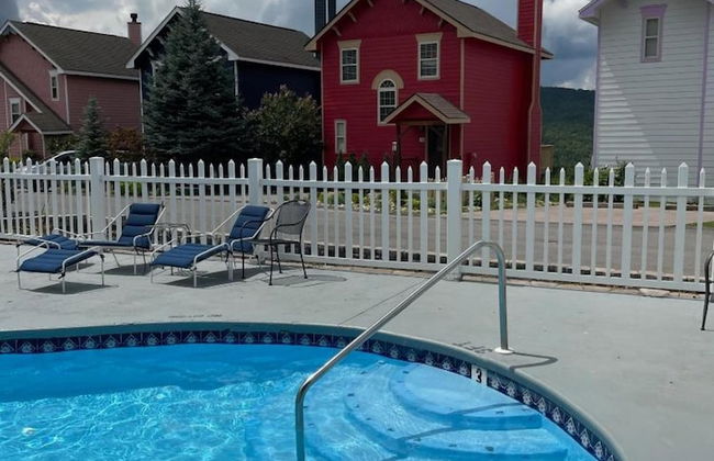 2 Master Suites _ Phenomenal Views - Alpine Summit - Foto 28