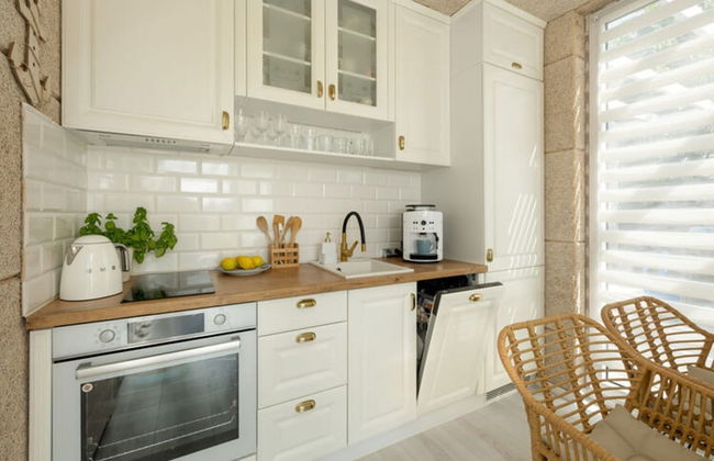 House With a Terrace, Whirlpool, Wrzosowo - Foto 7