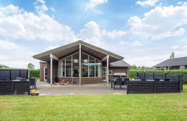 5 Star Holiday Home in Ansager - Foto 1
