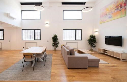 Spectacular apartment Bravo Murillo AC WIFI 4 - Foto 1