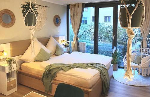 Bohemian Chic Sage Dreams - Munich Central Station - Foto 1