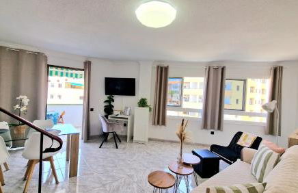 Dúplex Penthouse Los Cristianos Beach - Foto 12