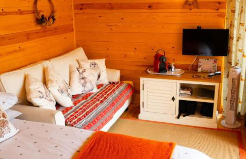 Moors Wood Relaxing ,Tranquil retreat with Hot Tub - Foto 37