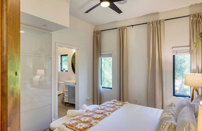 Mill Creek by Avantstay Modern Design, Patio, Hot Tub - Foto 22